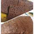 Cooksnap Lynn semasa beliau membuat Kek Sarang Semut 🐜🐜.