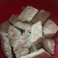 El cooksnap de mariana g, cuando hizo Galletas de orégano, queso y mix de semillas sin sal.
