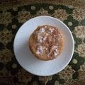 El cooksnap de Lola Díez cuando hizo Mug cake de limón.