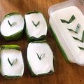 Cooksnap dari endahks untuk resep Bubur sumsum Ketofy