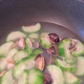 上班族小廚師 的 蛤蜊絲瓜（快速家常菜料理） cooksnap