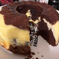 Cooksnap dari viv untuk resep Butter chocolate cheese cake