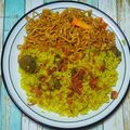 Cooksnap dari Muyassaroh untuk resep Nasi Kebuli Mejikom #kitaberbagi