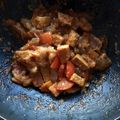 Cooksnap dari Itatya untuk resep Babat Gongso ala Semarang - akhirnya dapet rasa yg paling nampol buatku ;)