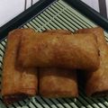 Cooksnap dari Mella Soeboeh untuk resep Lumpia Bengkuang