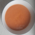 El cooksnap de MaryGlory cuando hizo Gazpacho andaluz con robot Mambo Cecotec.