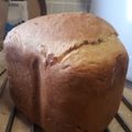 El cooksnap de juana mari coleto cuando hizo Pan de semillas y nueces.