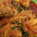 Cooksnap dari Erie Yani untuk resep Ayam rica-rica kemangii pedass