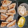 El cooksnap de Denisse Ramírez Donoso cuando hizo Dobladitas.