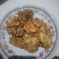 Cooksnap dari Ayu Chusnia untuk resep Peyek udang crispy