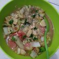 Cooksnap dari Trie untuk resep Seblak kuah pedas