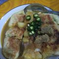 Cooksnap dari Elisa Anggun Sari untuk resep Martabak Telur Kuah Kari