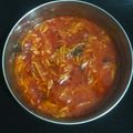 Anupa Prajapati's cooksnap of when they made સેવ ટામેટા નુ શાક (Sev Tameta Shak Recipe In Gujarati).