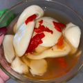 Cooksnap dari Nana Zea untuk resep Asinan Salak Pedas