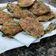 El cooksnap de Jazmín Lower cuando hizo Bocaditos de acelga y arroz.