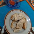 Cooksnap dari Lailatul Annifah untuk resep Tahu walik crispy