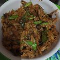 Cooksnap dari Anisa Puspita Sari untuk resep Ikan Cue Suir Petai