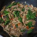 Cooksnap dari Listiyadi Wahyu Palupy untuk resep Tumis Sawi Jamur Tiram