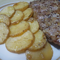 El cooksnap de Naiade cuando hizo Costillas de cerdo a la miel y mostaza.