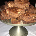 El cooksnap de Naty Cossio 🇺🇾 cuando hizo Brownies.