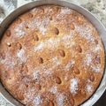 صورة من إشــــــــراق 👩🏻‍🍳، شاركها بعد تجربة وصفة بسبوسه