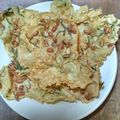 Cooksnap dari Anik untuk resep Rempeyek Kacang Kriuk