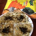 黃小怡 的 【元本山幸福廚房】海苔薯餅 cooksnap