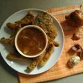 Cooksnap dari Inna. AR untuk resep Ikan Gurame Saos Tiram