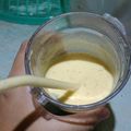 Cooksnap dari irka maharani untuk resep Smoothies Pisang Sunpride Strawberry