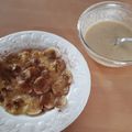 El cooksnap de estcolrod (Esther) cuando hizo Mugcake de manzana (ligero).