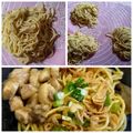 Cooksnap dari SLM - Santap Lahap Mantul untuk resep Mie mentah homemade 