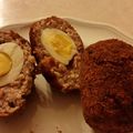 vavra's cooksnap of when they made Dinosaur Eggs.