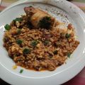 Cooksnap από Γιώτα Μαρίνα Παπαχαντζή στη συνταγή Καλαμάρια γεμιστά με ρύζι και τυρί