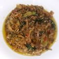 Cooksnap dari Azalia Mawarindani untuk resep Sambel Ijo Teri Pete