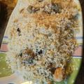Adeya's cooksnap of when they made Chicken Pulao.