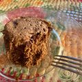 El cooksnap de Maria Ynes Paiva Avalos cuando hizo `` mug cake saludable ``.
