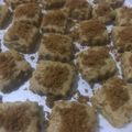 Cooksnap dari Ayindha untuk resep Biscoff Butter Cookies