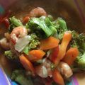 Cooksnap dari Kirana Jupandy untuk resep Tumis brokoli udang