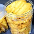 Cooksnap dari Aldana untuk resep Cheese Cookies Putih Telur