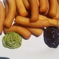 Cooksnap dari Setiani Putri untuk resep Churros simpel !!