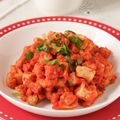 Cooksnap dari cutzamania untuk resep Sambel terasi tahu tempe