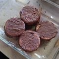 El cooksnap de Ada Maria Ferreira Pavon cuando hizo Falsos alfajores.