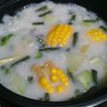 Cooksnap dari Lyahenna untuk resep Sayur Lodeh Putih Praktis