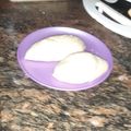 El cooksnap de Katherine Y Derek cuando hizo Pan campesino o baguette francés casero.