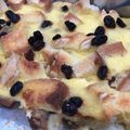Cooksnap dari dewi nugraheni untuk resep Hot bread pudding