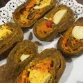 El cooksnap de Camii Vitale cuando hizo Matambre vegan (tiramos la casa por la ventana :D)!.