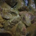 Cooksnap dari Mama Hesty untuk resep Resep kilat 15 menit semur ati bumbu kuning nutrisi tinggi