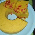 Cooksnap dari Sitti Rahmi untuk resep Bolu kukus labu kuning