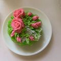 Cooksnap của Thi Hoa Giang khi họ làm theo món Xôi dừa lá dứa