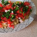 Cooksnap από Strata Al. στη συνταγή Μελιτζάνα ψητή της Κορυφής